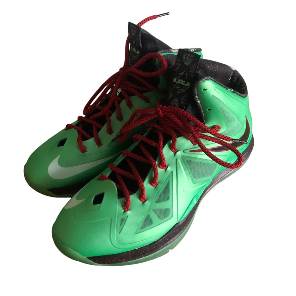 Nike Lebron X